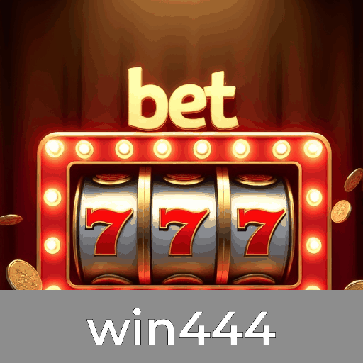 Win444: Caça-Níqueis - Mega Prêmios, Jogos de Mesa - Estratégia, Dealer ao Vivo - Experiência Imersiva