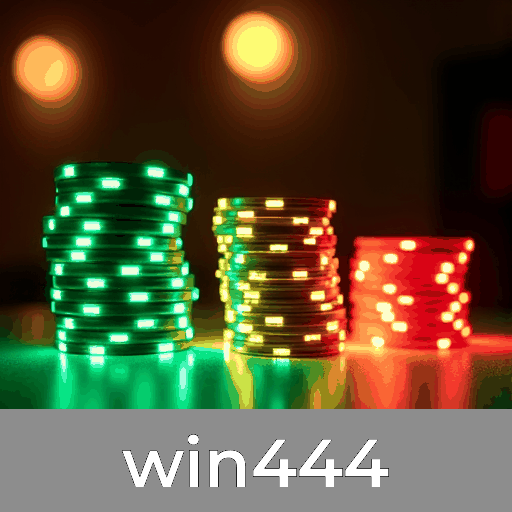Win444: A Emoção e Oportunidade de Ganhar no Cassino