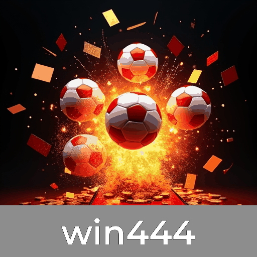 Win444: A Emoção e Oportunidade de Ganhar no Cassino