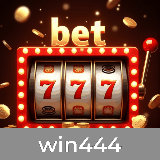 Win444: Caça-Níqueis - Mega Prêmios, Jogos de Mesa - Estratégia, Dealer ao Vivo - Experiência Imersiva