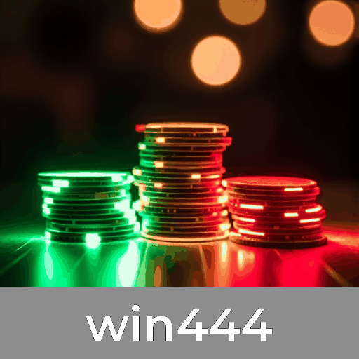 Win444: A Emoção e Oportunidade de Ganhar no Cassino