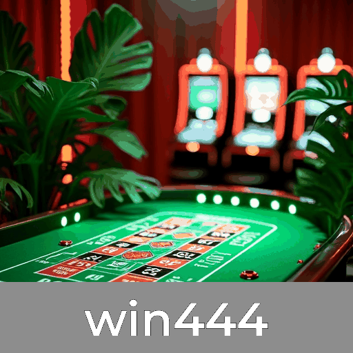 Win444: A Experiência Real de Jogos de Mesa Ao Vivo